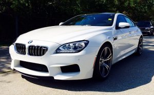 seguro para bmw m6