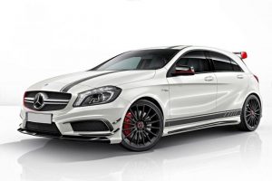 seguro para mercedes benz a45 amg
