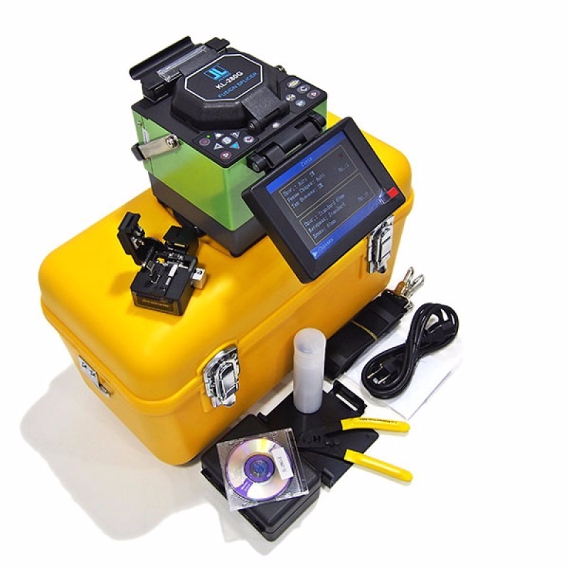 Seguro de Equipamento de Fusão/Emenda Fibra optica